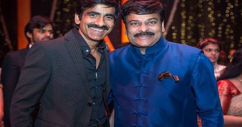 చిరంజీవి ఇండస్ట్రీ హిట్ టైటిల్‌పై కన్నేసిన రవితేజ