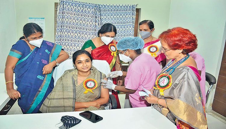 ఆరోగ్యమే.. మహాభాగ్యం