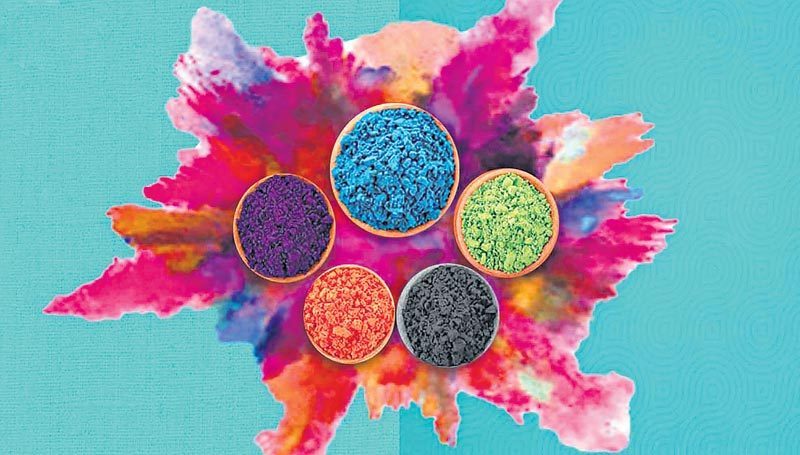 వర్చువల్‌ హోలీ!