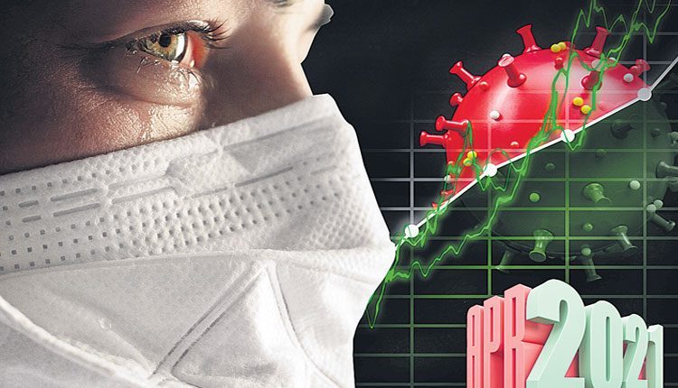 వచ్చే నెలలో కరోనా వైరస్‌ ఉగ్రరూపం