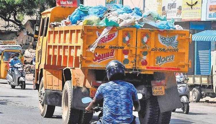 డేంజ‌ర్ బెల్స్‌.. కొవిడ్ వ్య‌ర్థాలు రోజుకు 146 ట‌న్నులు