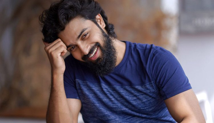 సమంత ‘శాకుంతలం’లో దుష్యంతుడు ఇతగాడే