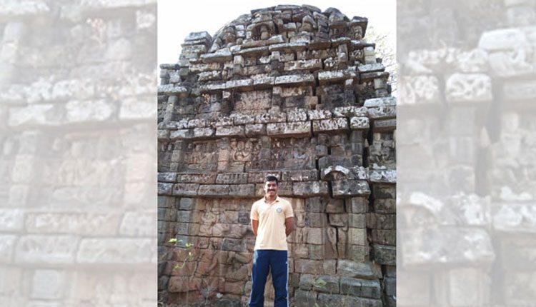 నిర్మాణ అద్భుతం దేవుని గుట్ట ఆలయం : ఏఎస్‌పీ సాయి చైతన్య