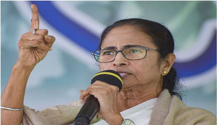 మైనారిటీ ఓట్లలో చీలిక కోసం కొత్త పార్టీకి కాషాయ పార్టీ బాసట : దీదీ