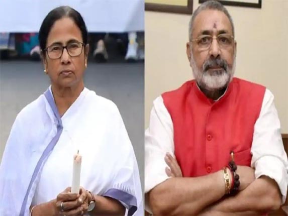 త‌న‌ది శాండిల్య గోత్ర‌మ‌న్న దీదీ.. త‌ప్పుప‌ట్టిన కేంద్ర మంత్రి