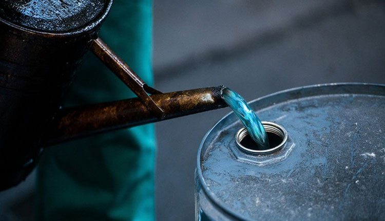 డీజిల్‌ కల్తీ చేస్తున్న ముఠా అరెస్టు