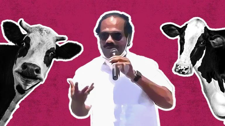 తమిళ పోరు : మహిళలపై డీఎంకే నేత అనుచిత వ్యాఖ్యలు