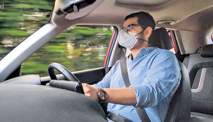 వ్యక్తిగత వాహనాల్లోనూ ప్రజా రవాణా