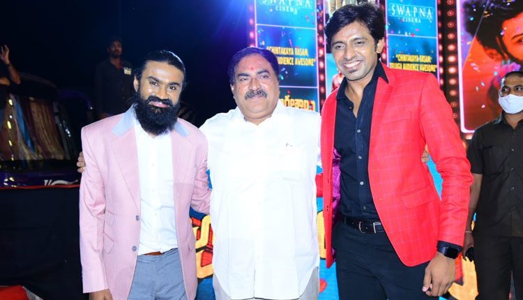 అందరిని అలరించేలా జాతి ర‌త్నాలు సినిమా : మంత్రి ఎర్రబెల్లి