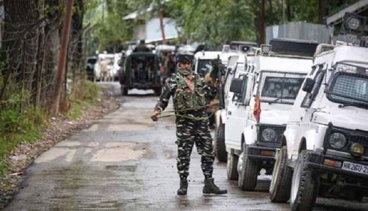కశ్మీర్ ఎన్కౌంటర్లో ఇద్దరు ఉగ్రవాదులు హతం