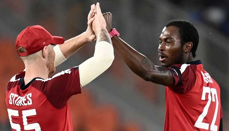 తొలి టీ20లో భార‌త్ ఘోరప‌రాజ‌యం, బోణీ కొట్టిన ఇంగ్లండ్‌