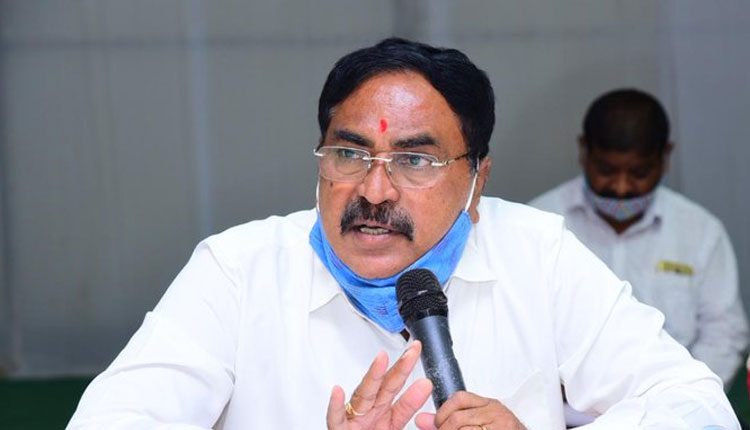 స‌క‌ల వ‌ర్గాల సంక్షేమ, అభివృద్ధి స‌మాహార బ‌డ్జెట్ : మంత్రి ఎర్ర‌బెల్లి