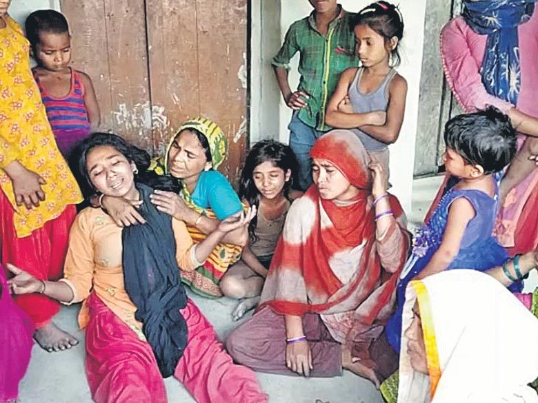 బీహార్‌లో 2 అగ్ని ప్రమాదాల్లో 9 మంది పిల్లల సజీవ దహనం