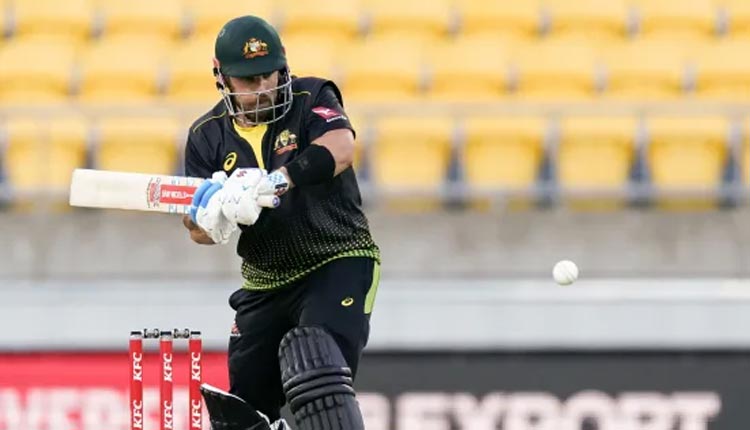 కివీస్‌తో టీ20.. 50 ర‌న్స్ తేడాతో ఆసీస్ విజ‌యం