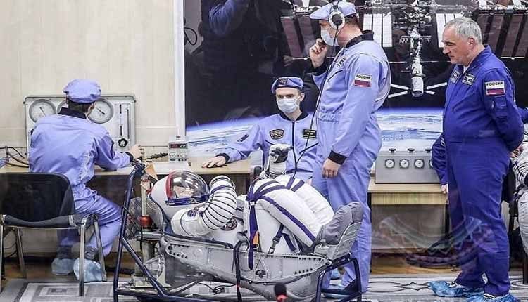 నింగిలోకి దూసుకెళ్లేందుకు భార‌త ఆస్ట్రోనాట్లు సిద్ధం