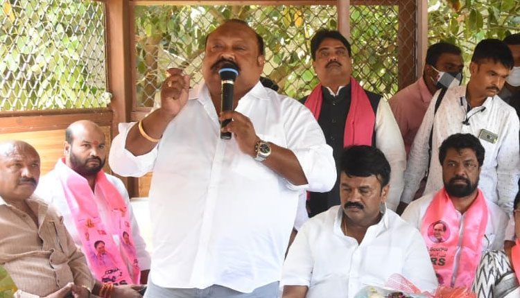 వాణీదేవి గెలుపే ల‌క్ష్యంగా డివిజ‌న్ల‌ వారీగా ఇన్‌ఛార్జీల‌ నియామ‌కం