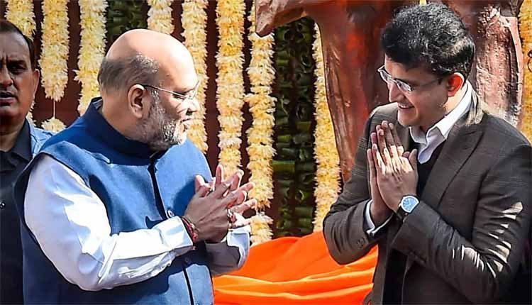 మోదీ ర్యాలీలో గంగూలీ.. ఆయ‌న ఇష్ట‌మ‌న్న బీజేపీ