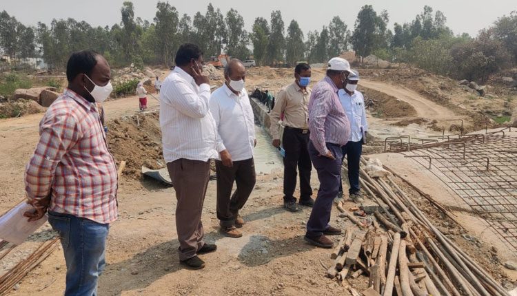 25న నిజాంసాగర్కు గోదావరి జలాలు