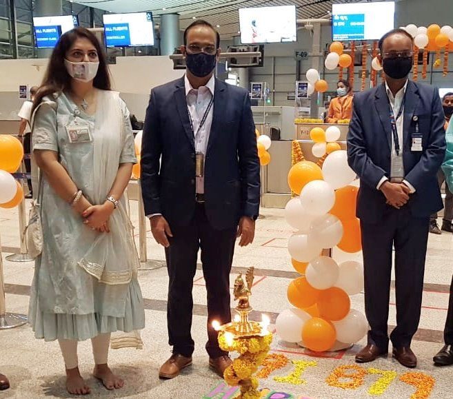 హైదరాబాద్-హుబ్లీ విమాన సర్వీసులు పున:ప్రారంభం