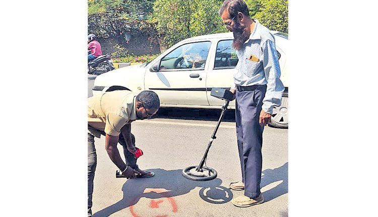 మ్యాన్‌హోళ్ల గుర్తింపునకు.. జీపీఆర్‌