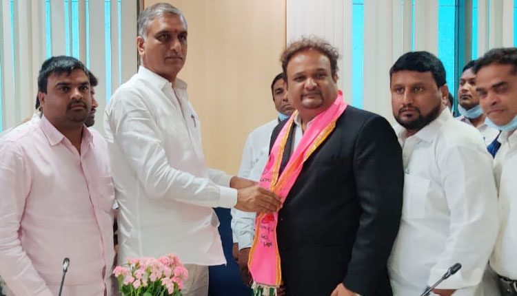 తెలంగాణకు బీజేపీ చేసిందేంటో చెప్పాలి : మ‌ంత్రి హ‌రీశ్‌రావు