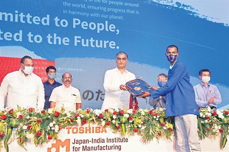 నైపుణ్యాభివృద్ధికి ప్రోత్సాహం