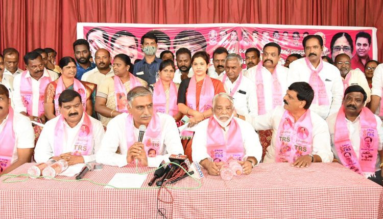 ఎమ్మెల్సీ ప‌ద‌వి అంటేనే రాంచంద‌ర్‌రావుకు చిన్న‌చూపు