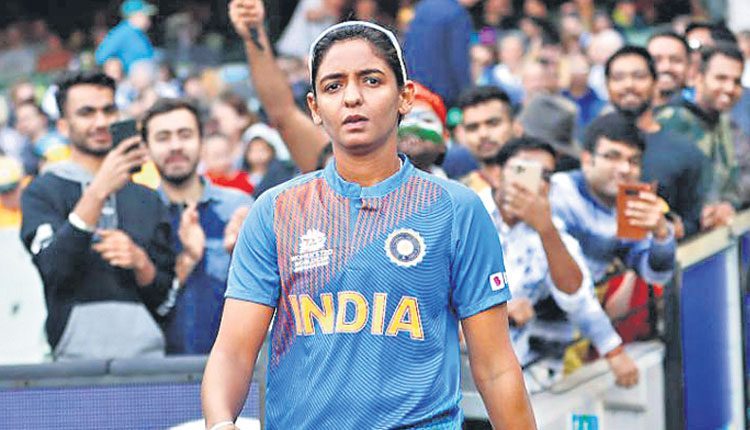 హర్మన్‌ప్రీత్‌కు కరోనా