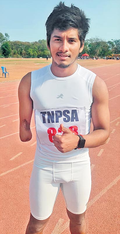 మోహన్‌ హర్షకు కాంస్యం