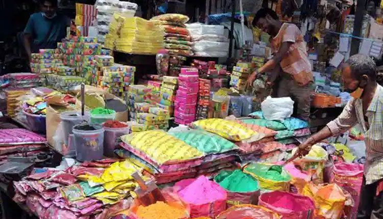 హోలీ వేడుకలు నిషేధం