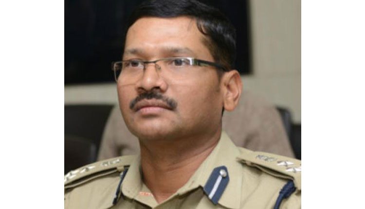 భైంసాను సందర్శించిన ఐజీ నాగిరెడ్డి