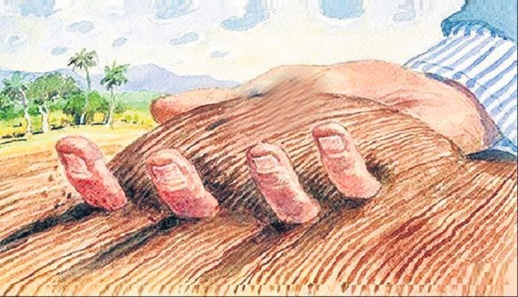 142 ఎకరాలు కాజేసేందుకు కుట్ర