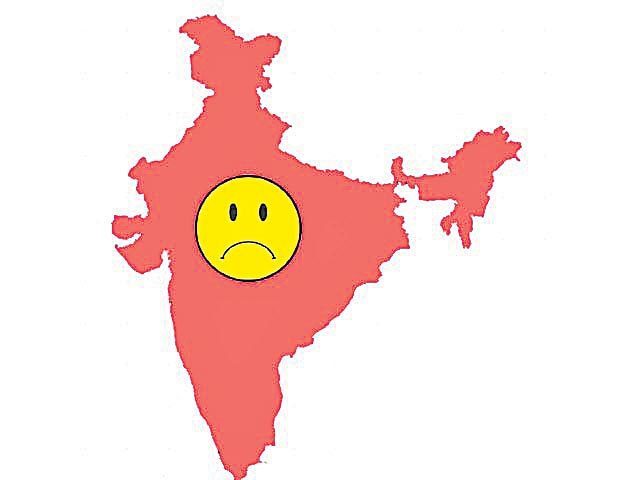 ఇండియన్స్‌ హ్యాపీగా లేరు!