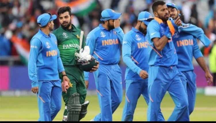 త్వ‌ర‌లోనే ఇండియా, పాకిస్థాన్ టీ20 సిరీస్‌!