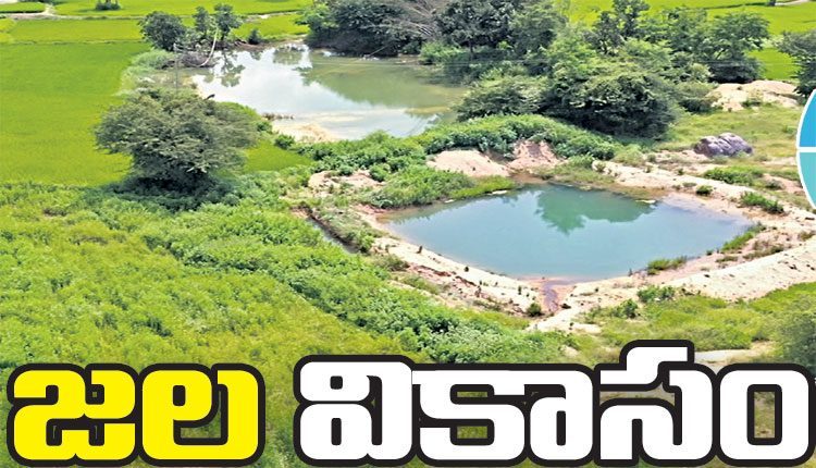 భూగర్భ జల పునరుజ్జీవం