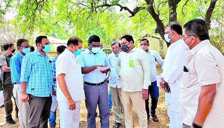గ్రేటర్‌లో ఐదు మోడల్‌ మార్కెట్లు