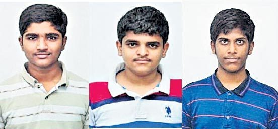 జేఈఈ మెయిన్‌లో తెలంగాణ సత్తా