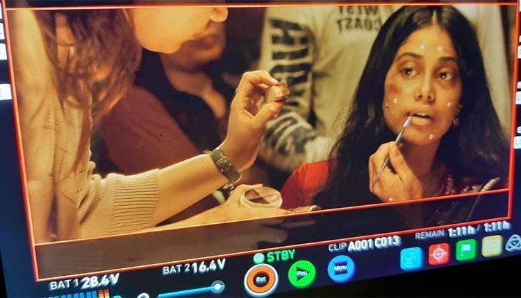 ‘రూహి’ నుంచి స్ట‌న్నింగ్ స్టిల్స్ షేర్ చేసిన జాన్వీక‌పూర్‌