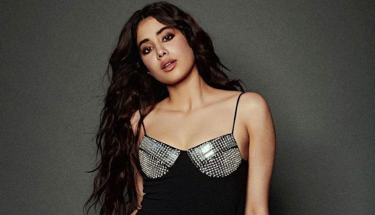 జాన్వీక‌పూర్ కొత్త ఫ్రెండ్ ఎవ‌రో తెలుసా..?