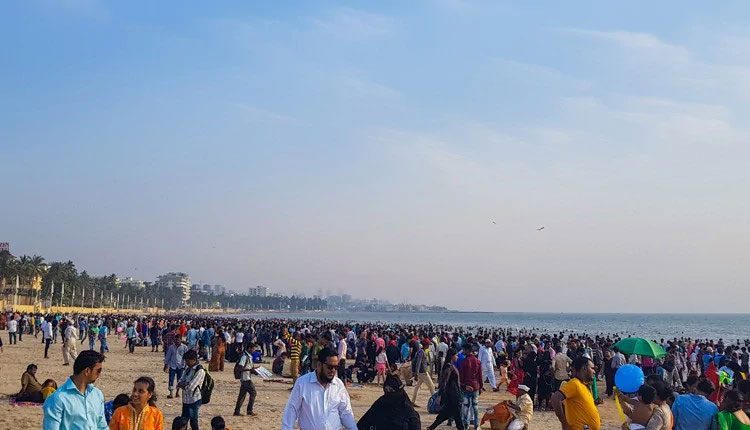 కొవిడ్‌-19 : జుహు బీచ్‌ మూసివేతకు కసరత్తు!