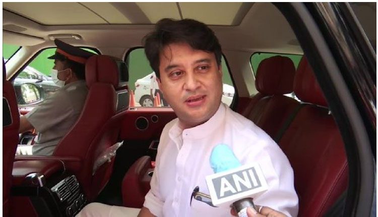 రాహుల్‌ ‘బ్యాక్‌బెంచ్‌’ వ్యాఖ్యలపై జ్యోతిరాదిత్య సింధియా కౌంటర్‌!