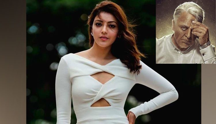 ‘ఇండియ‌న్ 2’ పై కాజ‌ల్ క్లారిటీ