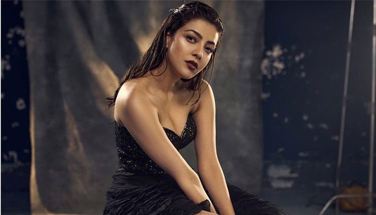 నాగార్జున సినిమాకు కాజ‌ల్ గ్రీన్‌సిగ్న‌ల్‌..!