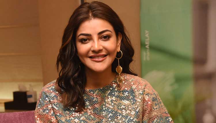 కమల్ సినిమాపై కాజల్ సంచలన ప్రకటన