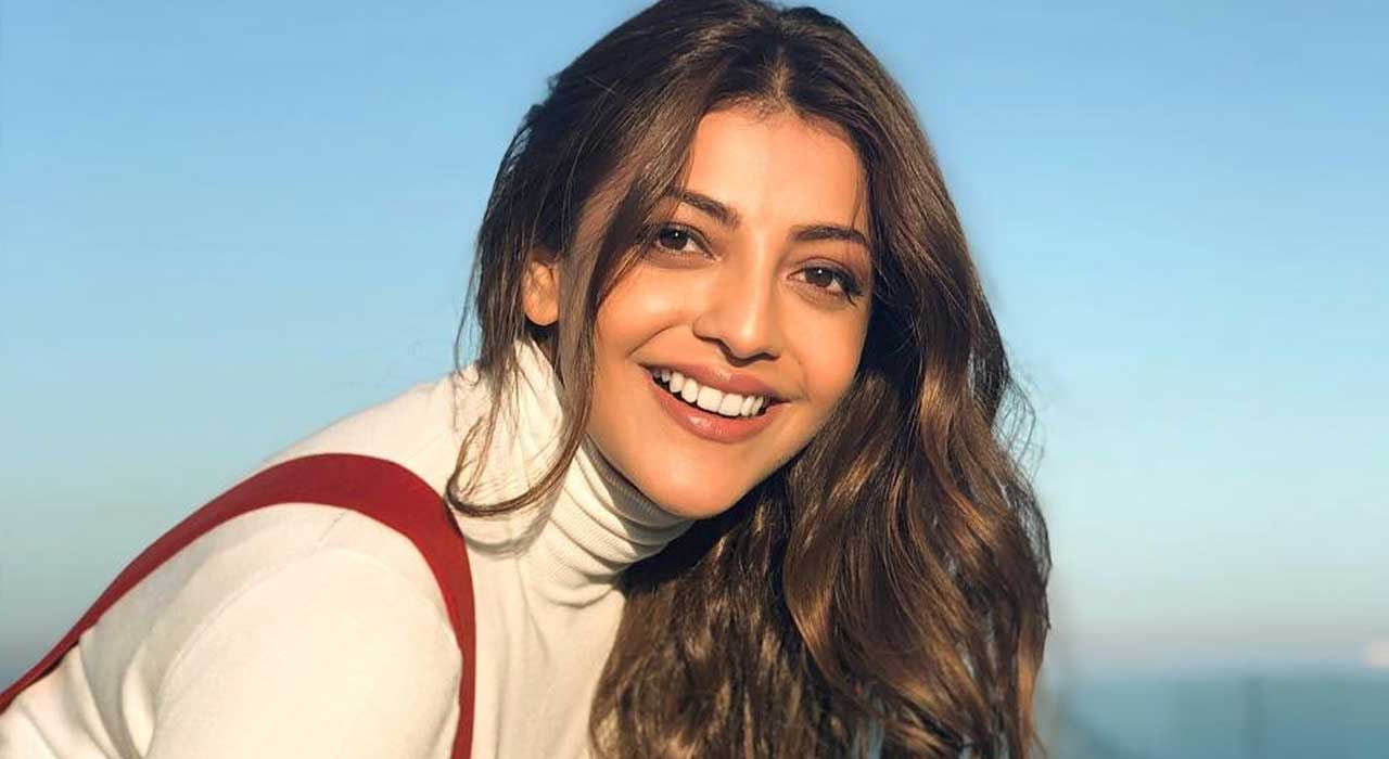 పెళ్లి తర్వాత కాజ‌ల్‌ సెల్ఫ్ ప్రమోషన్