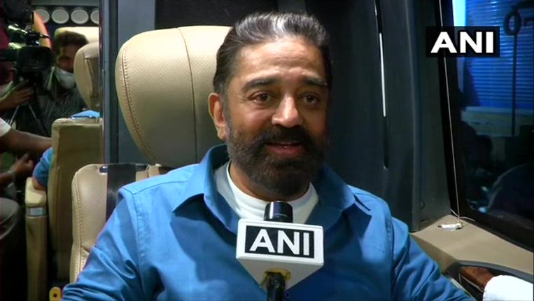 హంగ్ అసెంబ్లీ వ‌ద్దు : క‌మ‌ల్‌హాస‌న్‌