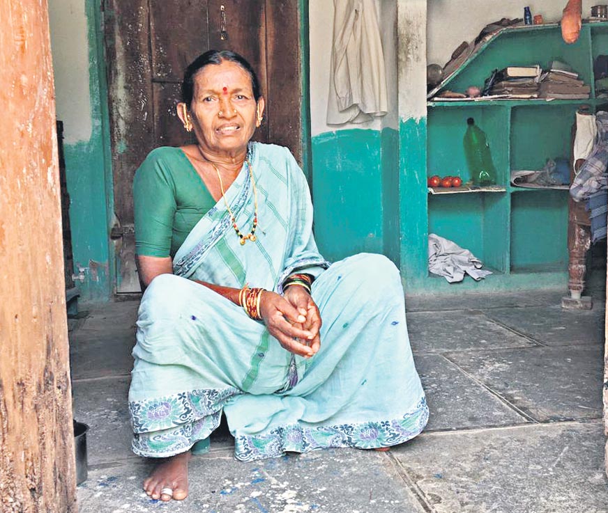 లచ్చింపురం బాపమ్మ బిడ్డెనూ!