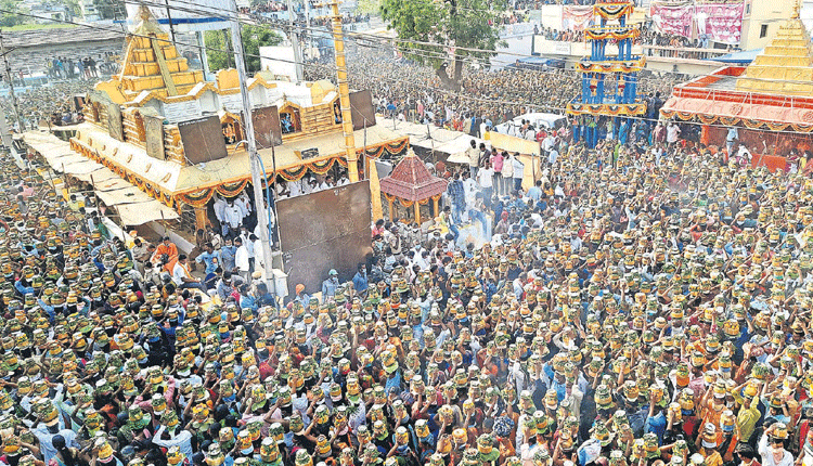 మల్లన్న వైభవం