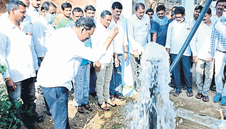 జయంత్యుత్సవాలకు సకల ఏర్పాట్లు