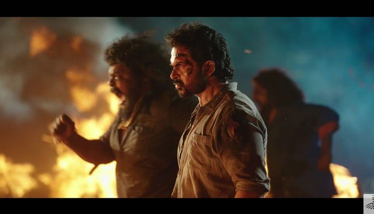 ల‌వ్ క‌మ్ యాక్ష‌న్ పార్టుతో కార్తీ ‘సుల్తాన్’  ట్రైల‌ర్